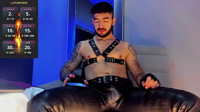 MarkWalker   online show from April 23, 10:31 am