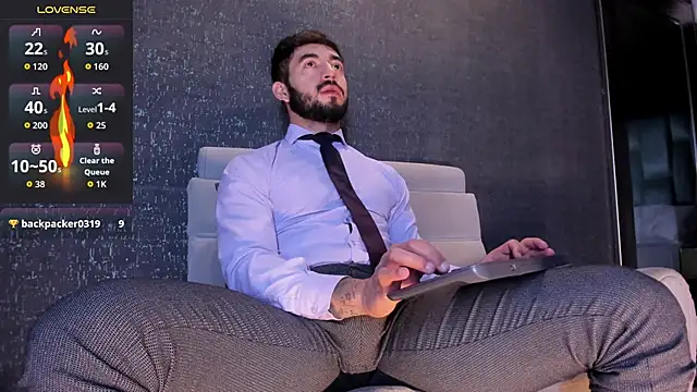 MarkWalker   online show from March 6, 10:45 am