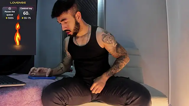 MarkWalker   online show from February 15, 10:24 am