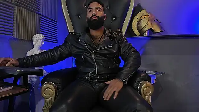 BeardAndrew online show from November 8, 4:04 am