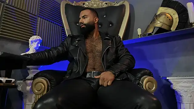 BeardAndrew online show from April 21, 2:51 am