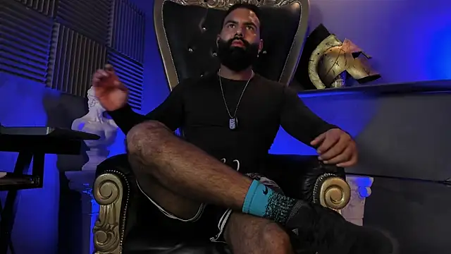 BeardAndrew online show from October 29, 2:14 am