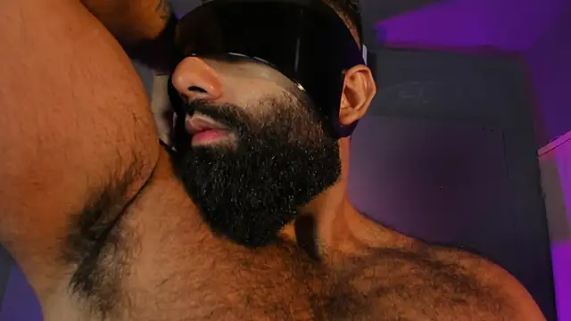 BeardAndrew online show from September 16, 2:23 am