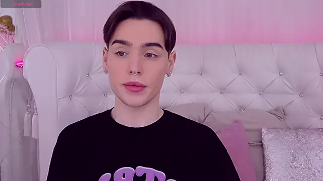 Snapshot of RobbyCharming chatting on February 3, 7:42 pm RobbyCharming online show from February 3, 7:42 pm