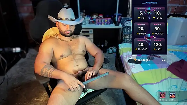 Imperion king online show from April 18, 9:25 pm