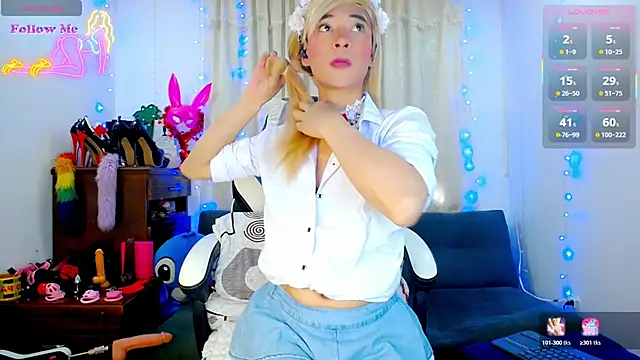 Aleexx    online show from January 19, 3:03 pm