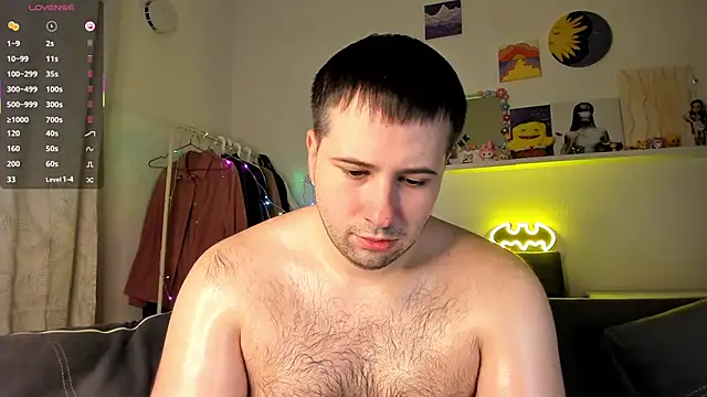 Alexey Hairy online show from March 30, 3:35 pm