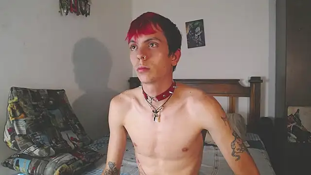 Twink Temptation online show from October 1, 10:46 pm