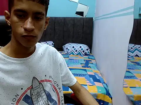 Angelstripboy online show from March 8, 1:37 am