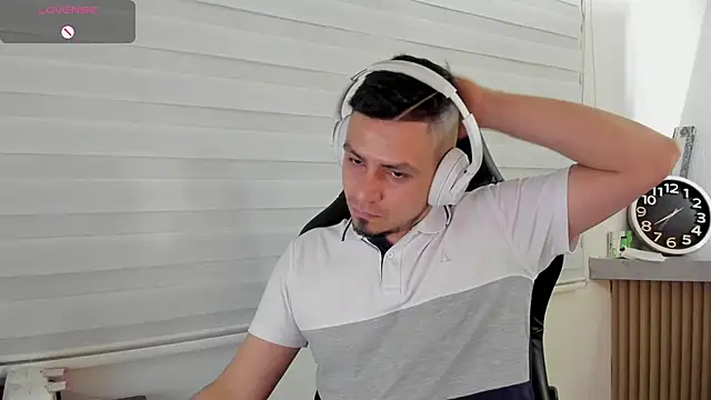 Rick Diesel  online show from February 21, 6:36 am