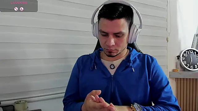 Rick Diesel  online show from April 22, 4:30 am