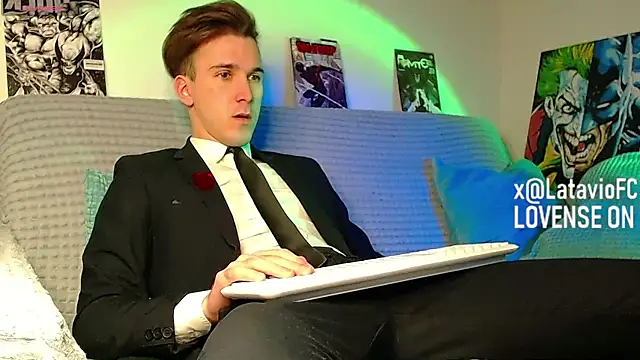 Midnighter  online show from April 28, 12:27 am