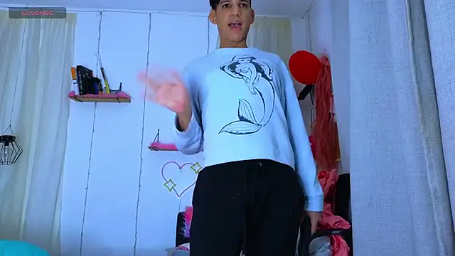 Ariel Femboy  online show from March 9, 8:08 am