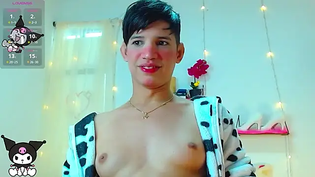 Ariel Femboy  online show from February 23, 7:14 pm