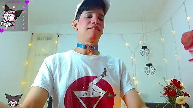 Ariel Femboy  online show from December 26, 3:06 am