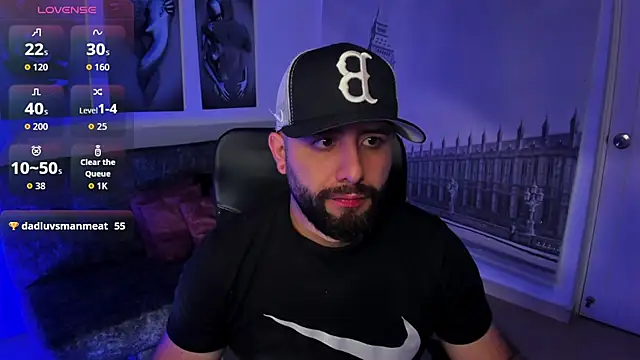 jhon bear03 online show from November 17, 11:24 am