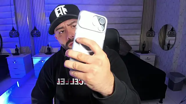 jhon bear03 online show from March 12, 11:29 am