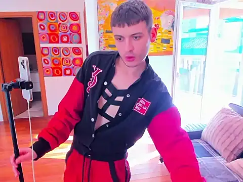 andboyfor6 online show from April 16, 5:40 am