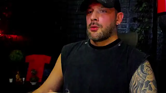 LexXHardy online show from October 26, 1:29 am