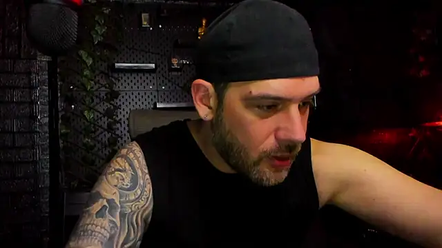 LexXHardy online show from April 20, 6:10 pm