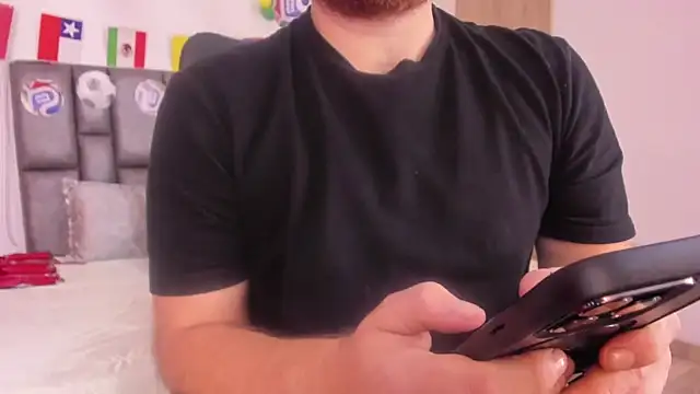 michacosio online show from July 14, 12:23 am