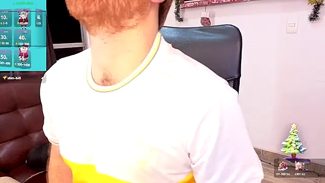 michacosio online show from November 19, 12:43 am