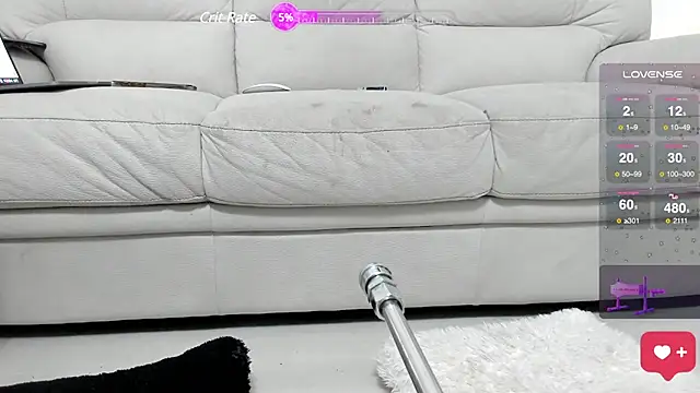 Ashley-Jack online show from December 13, 9:36 am