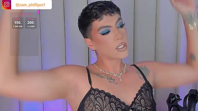 sam phillipss online show from June 6, 11:33 pm