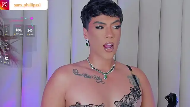 sam phillipss online show from February 19, 11:01 pm