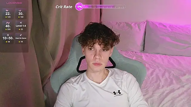 cute thomas online show from April 21, 6:36 pm