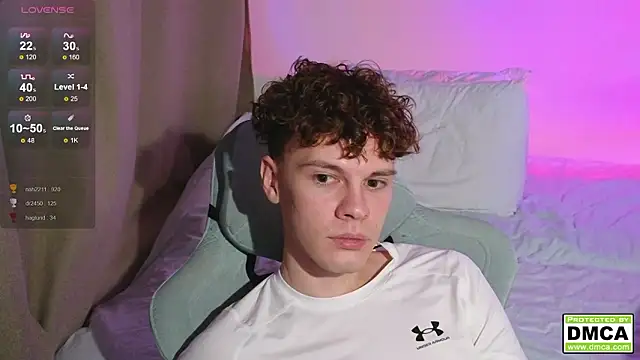 cute thomas online show from January 16, 11:29 pm