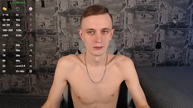 Snapshot of Oliver_Fresh chatting on February 17, 9:13 am Oliver Fresh online show from February 17, 9:13 am