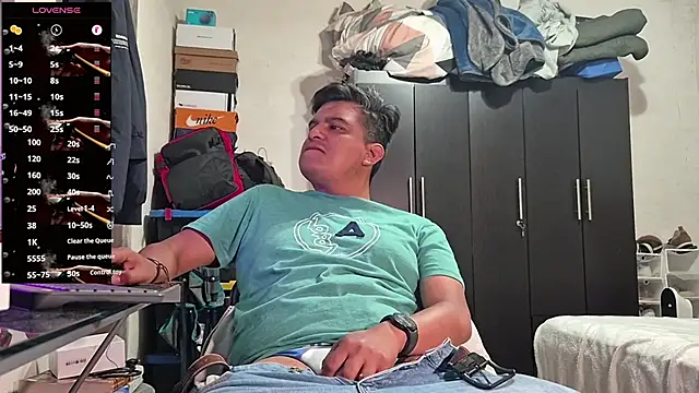 thor000089 online show from March 26, 5:00 am