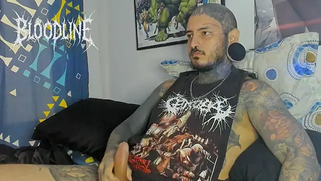 DEATHINK666XX online show from November 23, 6:41 pm