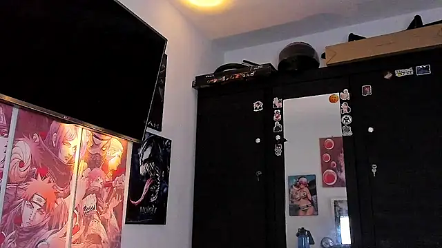 DEATHINK666XX online show from December 24, 6:50 pm