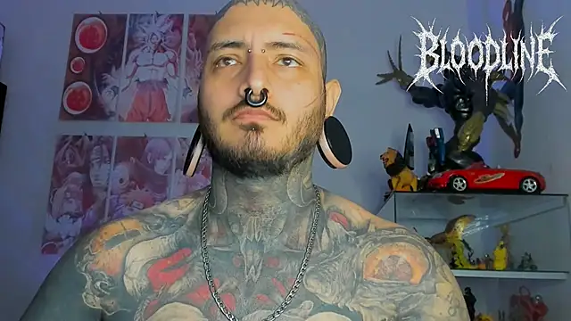 DEATHINK666XX online show from November 21, 6:29 pm