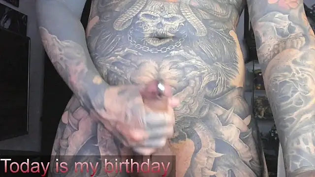 DEATHINK666XX online show from March 7, 3:40 am