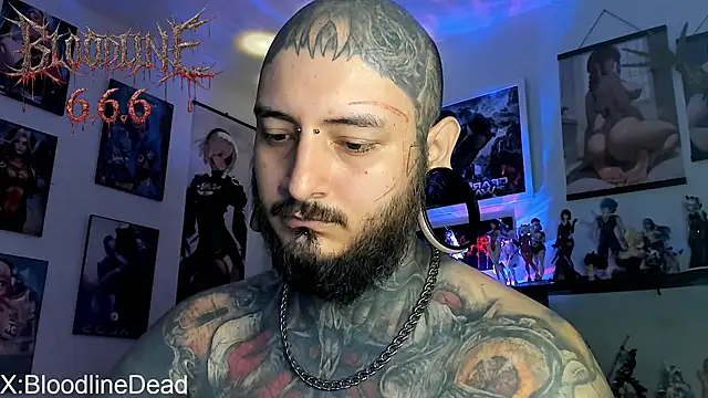 DEATHINK666XX online show from June 4, 5:30 pm
