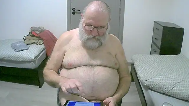 SexySantaC online show from December 3, 8:39 pm