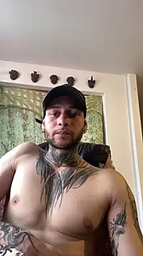  jamesleandros1 online show from June 7, 9:11 pm