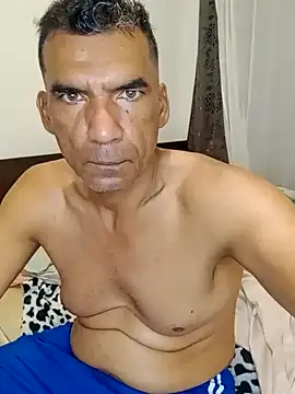 Daddy1972 online show from February 4, 1:06 pm