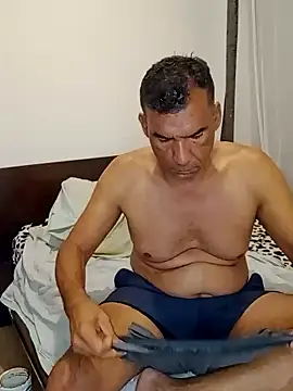 Daddy1972 online show from February 12, 7:56 pm