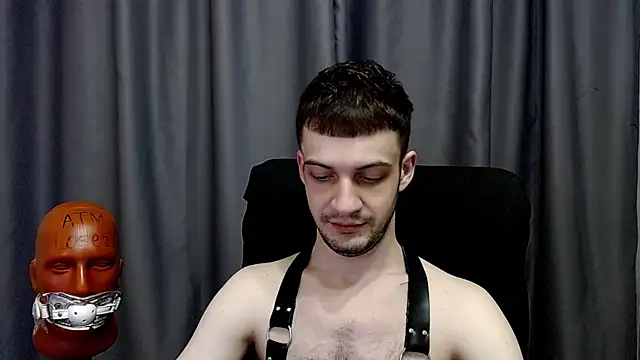  Damien thorn  online show from March 27, 8:21 pm