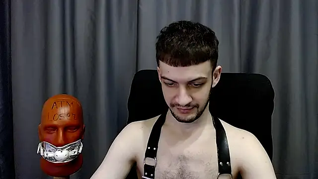  Damien thorn  online show from April 23, 8:33 pm