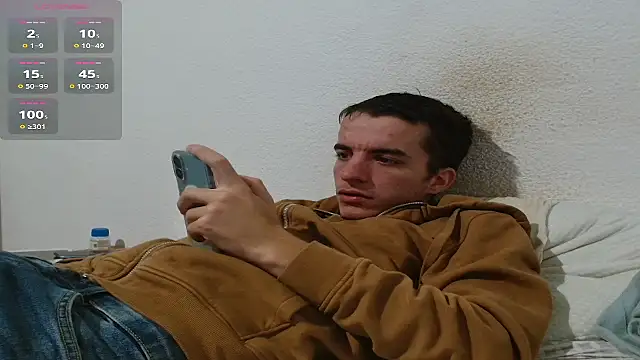 Tombgy07 online show from September 27, 8:06 pm