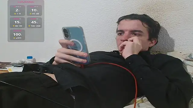 Tombgy07 online show from February 23, 10:11 pm