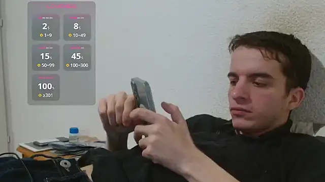 Tombgy07 online show from April 24, 7:49 pm