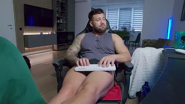 UbbeViking online show from April 11, 4:10 pm