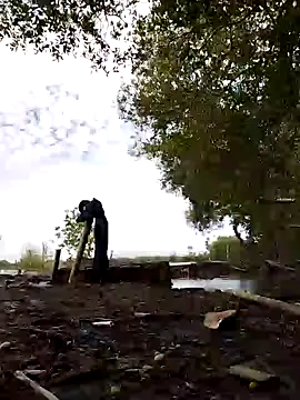 Snapshot of Dwirosebig chatting on January 12, 2:45 am Dwirosebig online show from January 12, 2:45 am