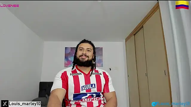 Louis marley   online show from November 5, 2:35 am